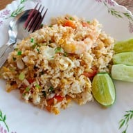 เมนูของร้าน บ้านยาย กาแฟ