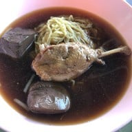 ก๋วยเตี๋ยวเป็ดตาเข็ม(เจ๊เจี๊ยบ)อ่าวอุดม อ่าวอุดม