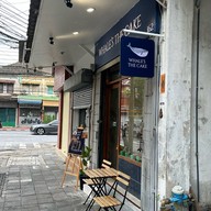 Whale’s the cake -