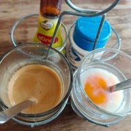 เมนูของร้าน บ้านยาย กาแฟ