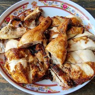 เมนูของร้าน น้องโอปอร์ไก่ย่างวิเชียรบุรี