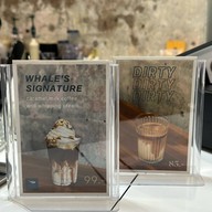 Whale’s the cake -