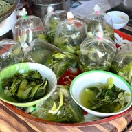 ขนมจีนยายแก้ว