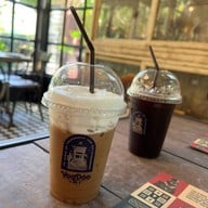 เมนูของร้าน Voodoo Cafe (วูดู คาเฟ่ ฮาลาล) มิตรไมตรี 6 หนองจอก กทม.