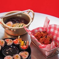 เมนูของร้าน Geonbae คอมเบ ร้านอาหารเกาหลี