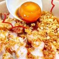 สลัดครีมมี่ชีส Salad Creammy Cheese
