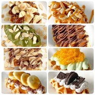 หอมกาแฟ ฉุนกะเพรา by ขนมครูตุ๊ก หมู่บ้านคณาสิริ ใกล้วัดป่ามณีกาญจน์