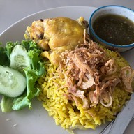 ไลลาข้าวหมกไก่อาหารมุสลิม