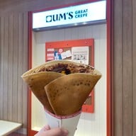 OUM’S GREAT CREPE AT OURS โครงการ OURS เจริญนคร