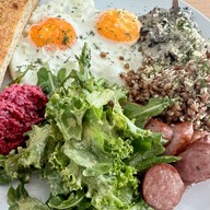 เมนูของร้าน Eureka! Family Cafe and Restaurant