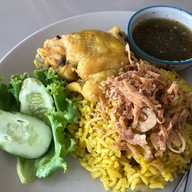 ไลลาข้าวหมกไก่อาหารมุสลิม