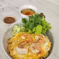 เมนูของร้าน พร้อม