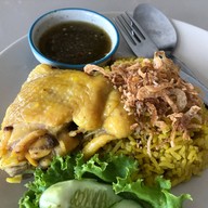 ไลลาข้าวหมกไก่อาหารมุสลิม