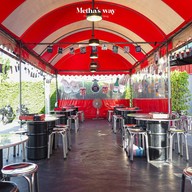 บรรยากาศ Geonbae คอมเบ ร้านอาหารเกาหลี