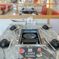 บรรยากาศ I Gyu Yakiniku ถลาง