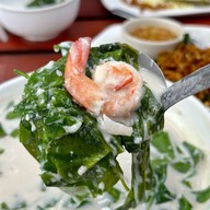 เมนูของร้าน บางชาม