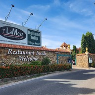LaMesa restaurant and tapas bar