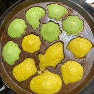 ขนมครกสิงคโปร์ สูตรโต๊ะนงค์ มัสยิดมหานาค