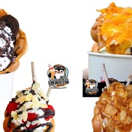 ร้านจู  ขนมจีบ ซาลาเปา  บะ๊จ่าง  หลากหลายรส หมู่บ้านบัวทอง4. บางบัวทอง