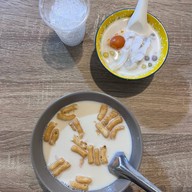 ✅บัวลอยโชคชัยเจ้าเก่า(กะทิสด) สายไหม15