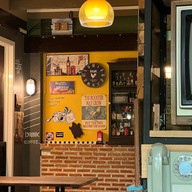 Mr.Dam Coffee at Kuiburi กุยบุรี