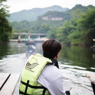 Sai Yok View raft Resort