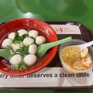 Maxwell Food Court