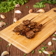 หมูปิ้งเฮียชิง จอมทอง