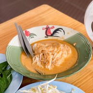 เมนูของร้าน น้ำเงี้ยว ป้าสุข