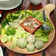 เมนูของร้าน บางชาม