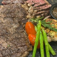 เมนูของร้าน Meat Maidens