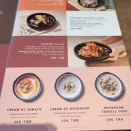 เมนู Ñam Ñam Pasta & Tapas เซ็นทรัลเวิลด์