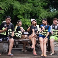 Sai Yok View raft Resort