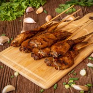 หมูปิ้งเฮียชิง จอมทอง