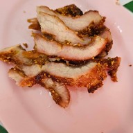 เมนูของร้าน ส้มตำเจ๊แดงสามย่าน ต้นตำหรับ