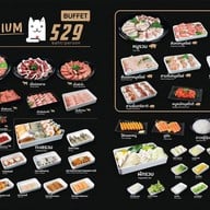 เมนู I Gyu Yakiniku ถลาง