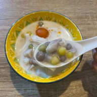 ✅บัวลอยโชคชัยเจ้าเก่า(กะทิสด) สายไหม15