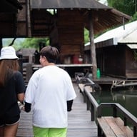 Sai Yok View raft Resort