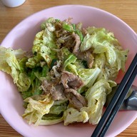 เมนูของร้าน สุกี้ช้างเผือก หลัง มช.