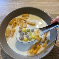 ✅บัวลอยโชคชัยเจ้าเก่า(กะทิสด) สายไหม15