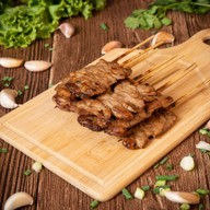 หมูปิ้งเฮียชิง จอมทอง