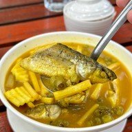 เมนูของร้าน บางชาม