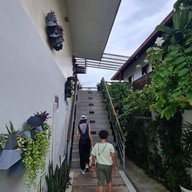 บรรยากาศ Chez Khun Ying Restaurant & Bar สมุย