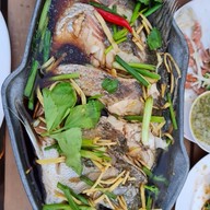 เมนูของร้าน วนาเลซีฟู้ด