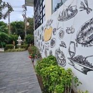 หน้าร้าน Chez Khun Ying Restaurant & Bar สมุย