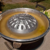 เมนูของร้าน จุ่มหน้าหม้อ By สะพานดำ ตลาดค่ายเชลยศึก