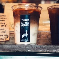 Three Little Birds Cafe on Lonely Avenue