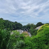 บรรยากาศ Chez Khun Ying Restaurant & Bar สมุย