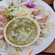 เมนูของร้าน วนาเลซีฟู้ด