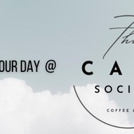 The Caff Society บางแค